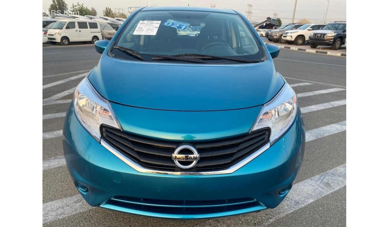 نيسان فيرسا 2016 NISSAN VERSA SV / 1.6L