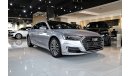 Audi A8 2019 !! AUDI A8L 55TFSI !! 360 CAMERA !! UNDER WARRANTY AND SERVICE