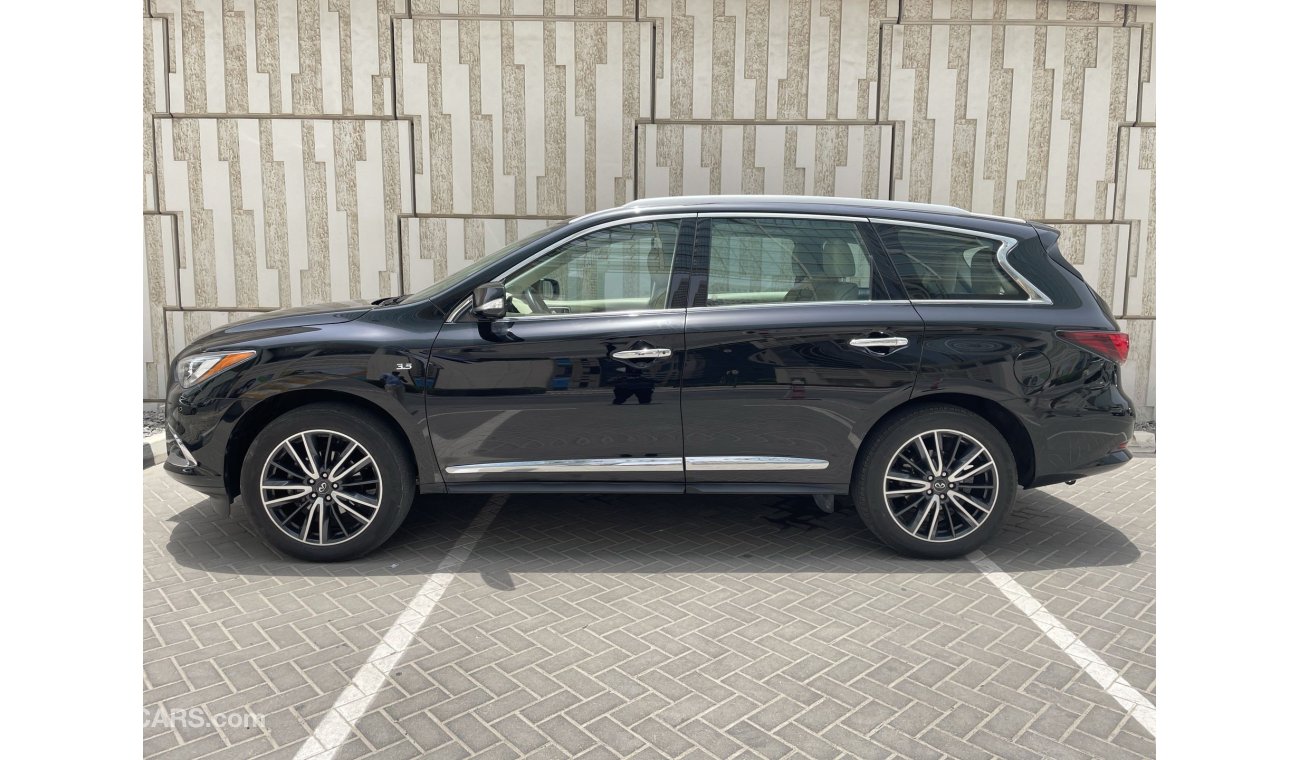 Infiniti QX60 PREMIUM 3.5 | Under Warranty | Free Insurance | Inspected on 150+ parameters