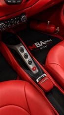 Ferrari 488 GTB HIGH SPEC GCC 488GTB