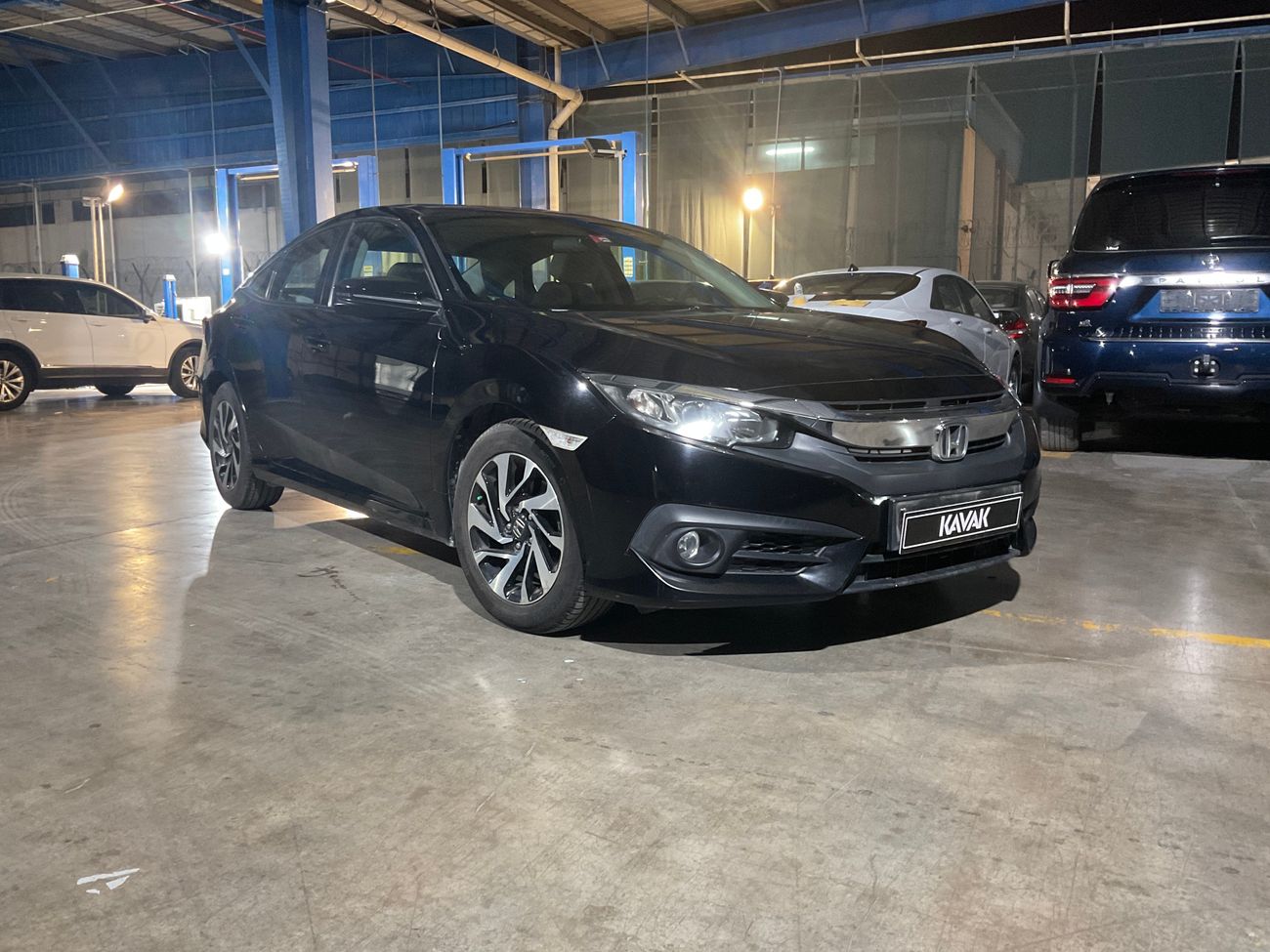 Honda Civic EXi 1.8L EX | Guaranteed Warranty | 0 Down Payment