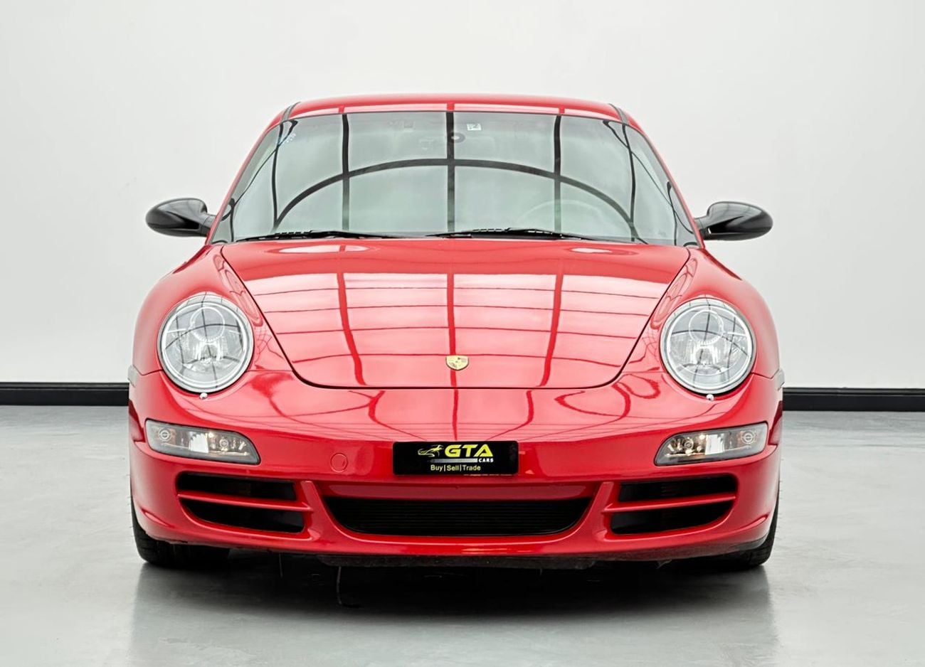 بورش 911 2005 Porsche 911 Carrera 4, Clean & Well-Maintained, Pure Porsche Sound
