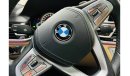 BMW 740Li Exclusive GCC .. FSH .. Perfect Condition .. V6 .. Top Range .