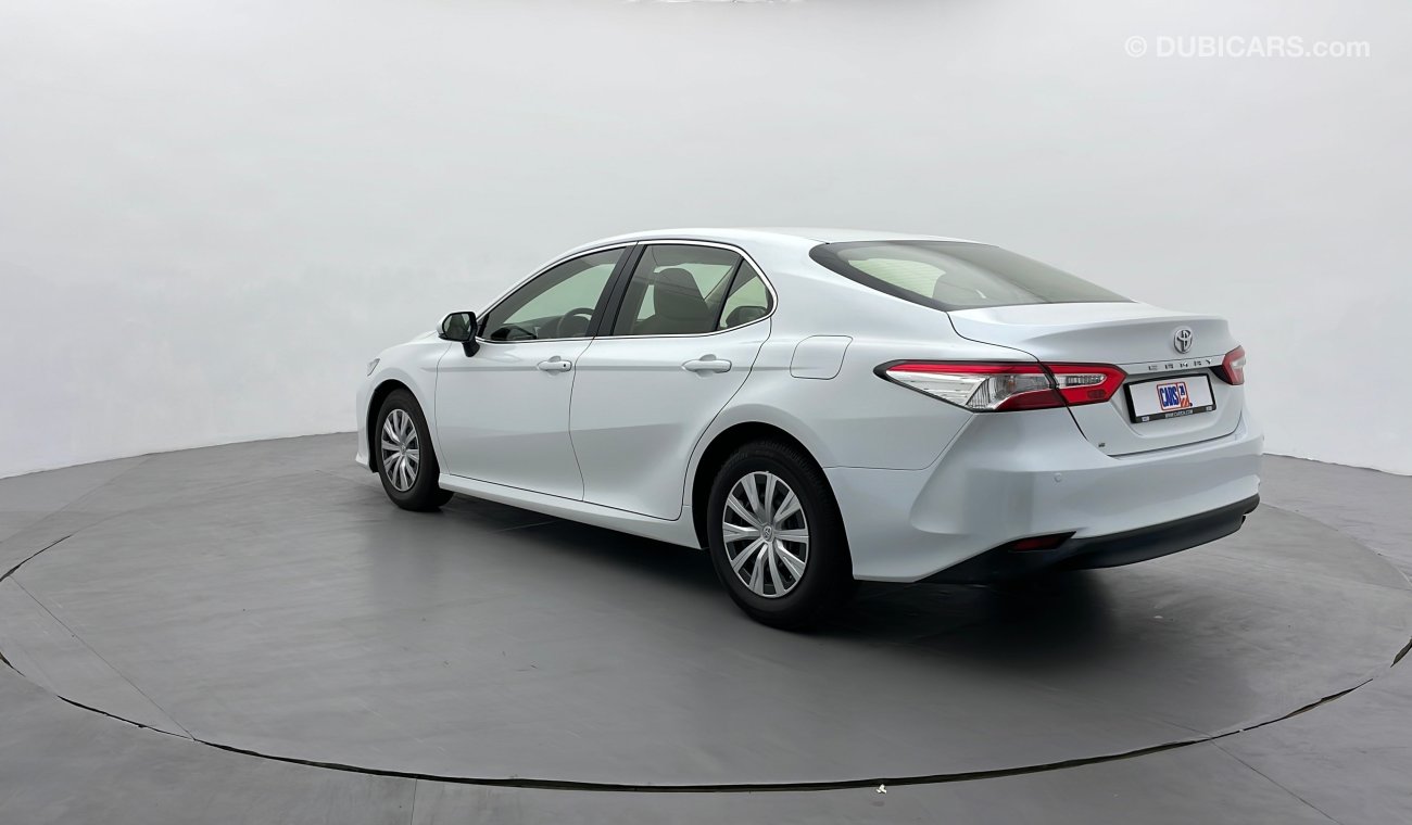 Toyota Camry S 2.5 | Under Warranty | Inspected on 150+ parameters