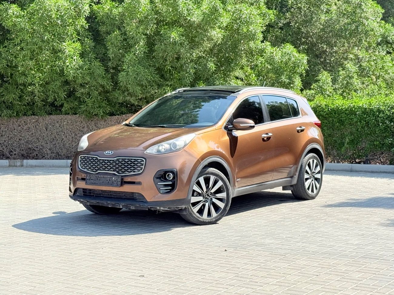 Kia Sportage LX 2.0L AWD