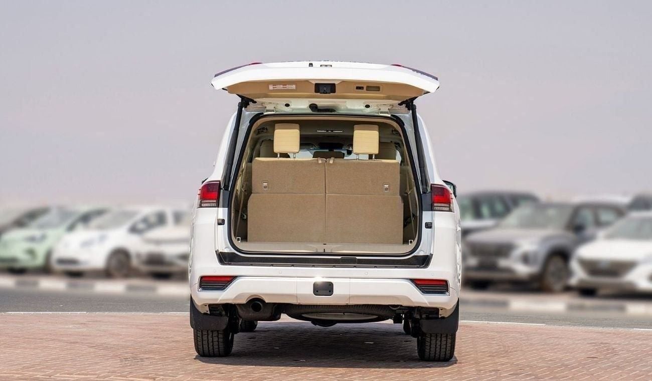 Toyota Land Cruiser LAND CRUISER VXR 3.3L DIESEL 2025