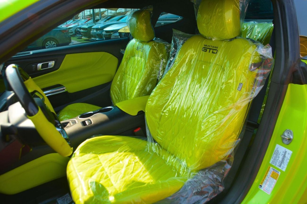 فورد موستانج STD EcoBoost 2.3L Coupe A/T