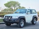 Nissan Patrol Safari GL 4.8L M/T (7 Seater)