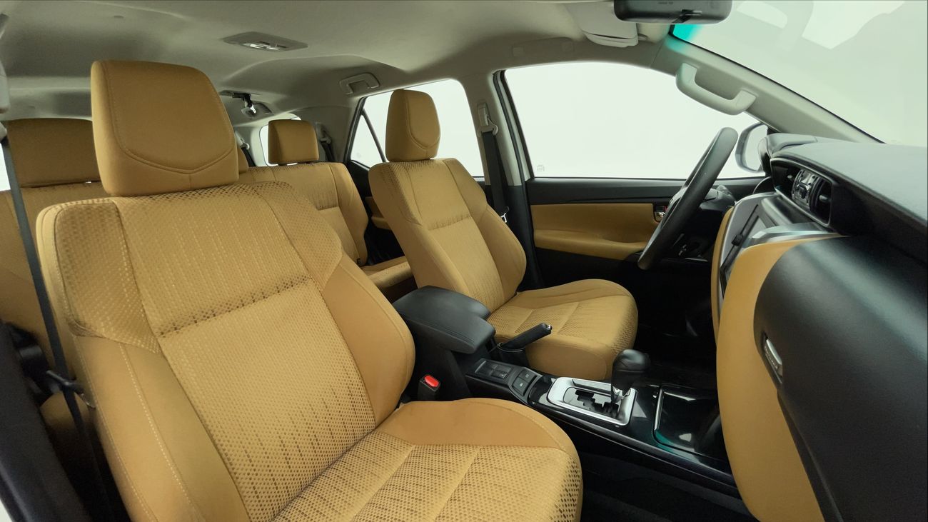 تويوتا فورتونر EXR 2.7 | بدون دفعة مقدمة | اختبار قيادة مجاني للمنزل