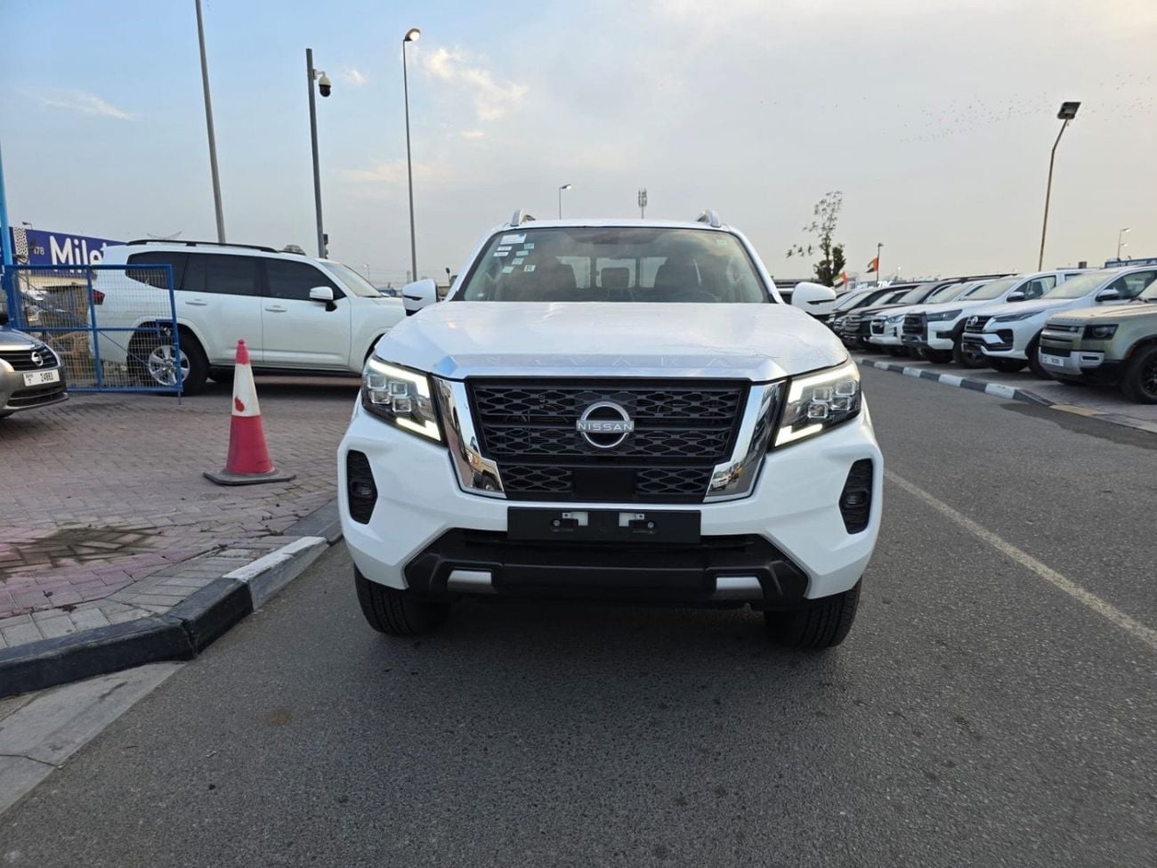 Nissan Navara