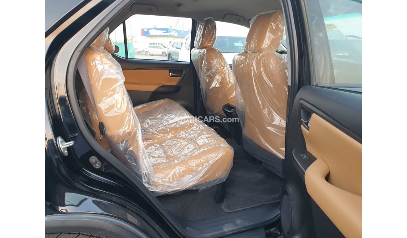 Toyota Fortuner 2.7L (4 CYLINDER) - PETORL