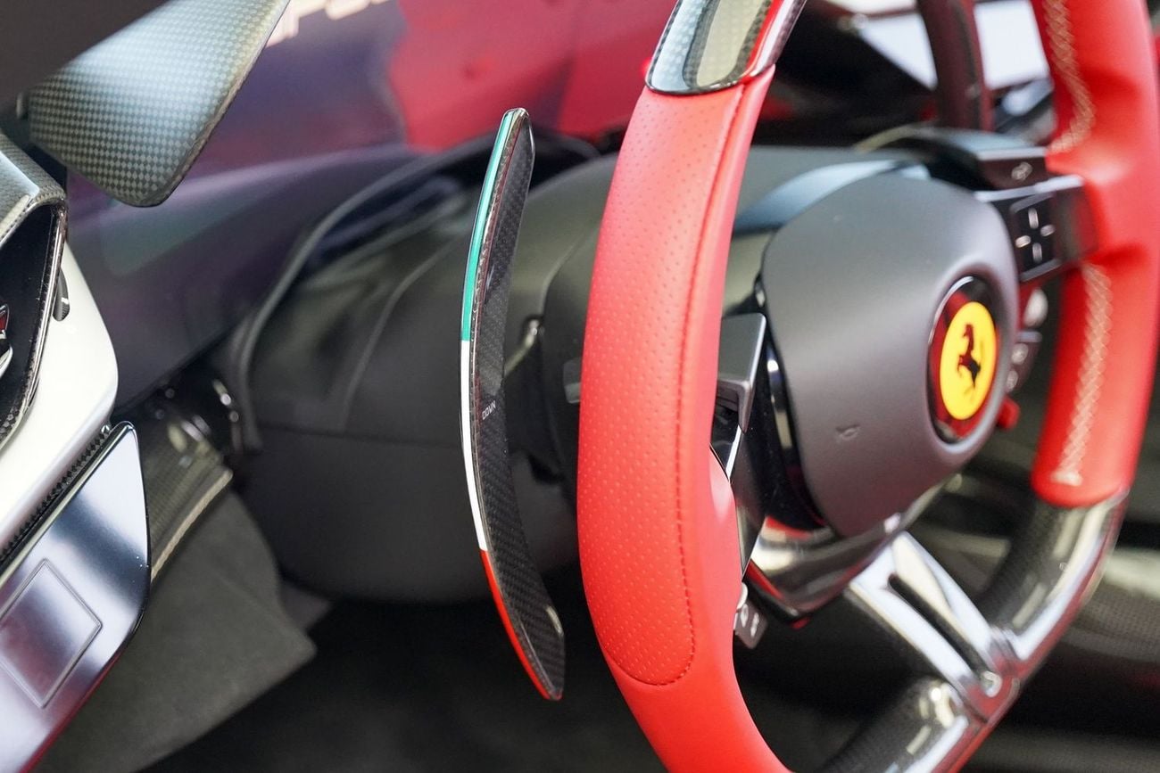 Ferrari SF90 Spider ASSETTO FIORANO