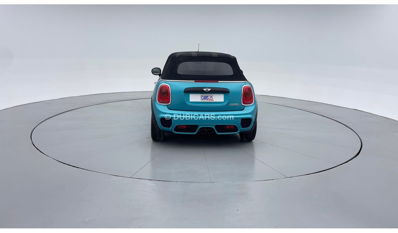 ميني كوبر إس كابريو S CABRIO 2 | بدون دفعة مقدمة | اختبار القيادة في المنزل