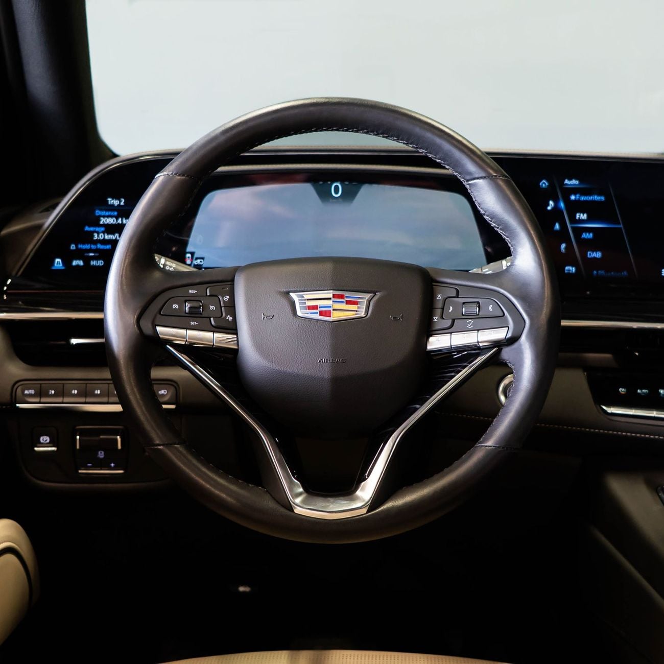 Cadillac Escalade PREMIUM LUXURY AED  7,090 P.M • 0% Downpayment • Cadillac Escalade • Agency Warranty