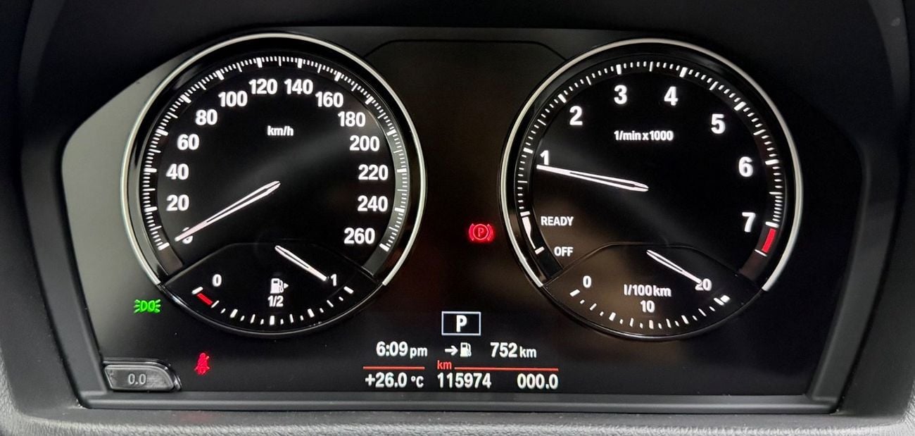 BMW X2 sDrive 20i Sport X 2.0L