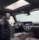 Mercedes-Benz G 500 Std 4.0L (416 HP) 2019 Mercedes Benz G500, Warranty, Full Mercedes Service History, G63 Kit, Excelle