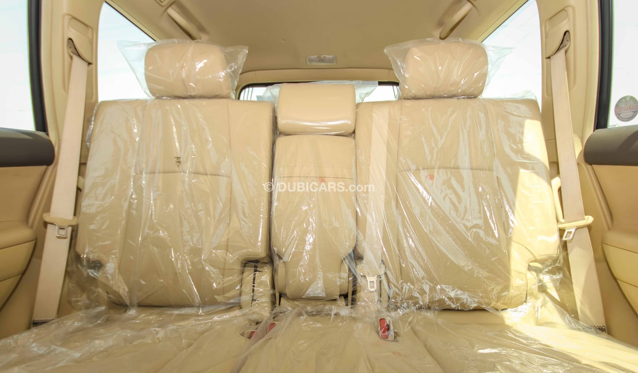 Toyota Prado TX.L FULL OPTION 2014