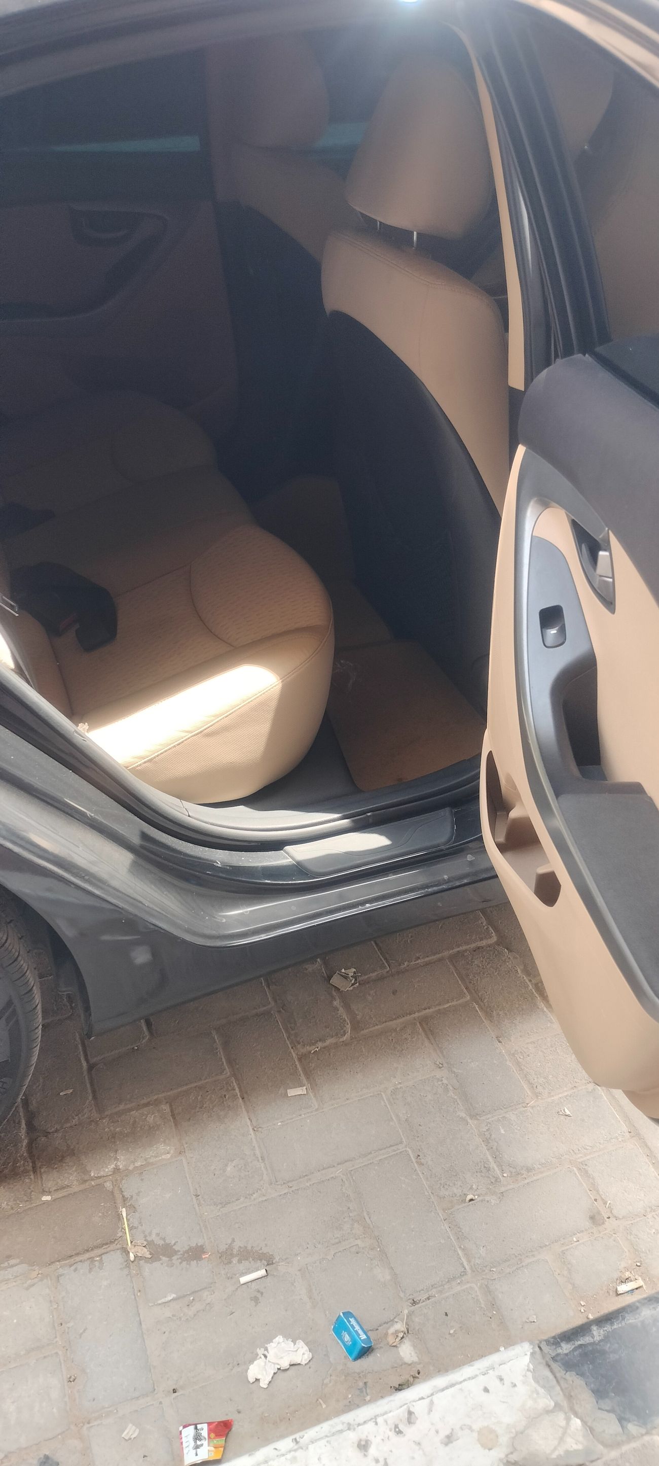 Hyundai Elantra GL 1.8L