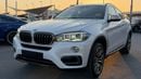 بي أم دبليو X6 35i Middle East Edition 3.0L