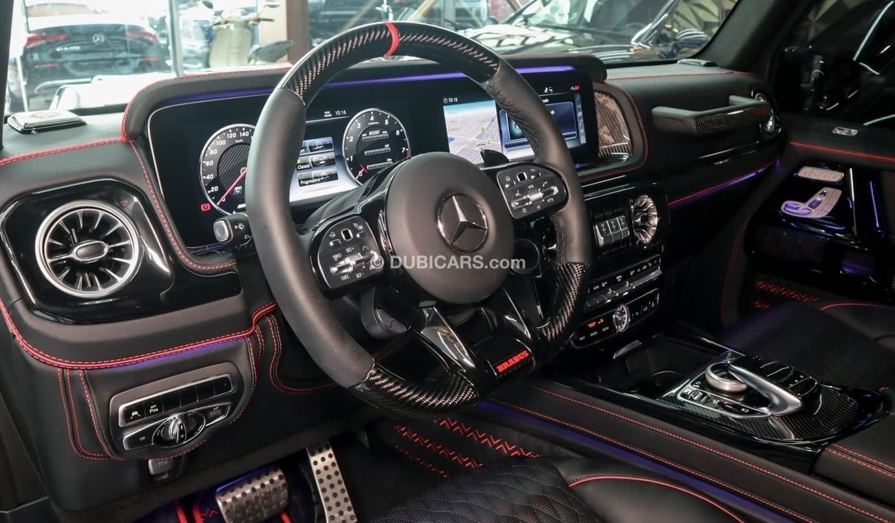 New Mercedes Benz G63 AMG MERCEDES BENZ G63 ( KIT BRABUS 900 ROCKET ...