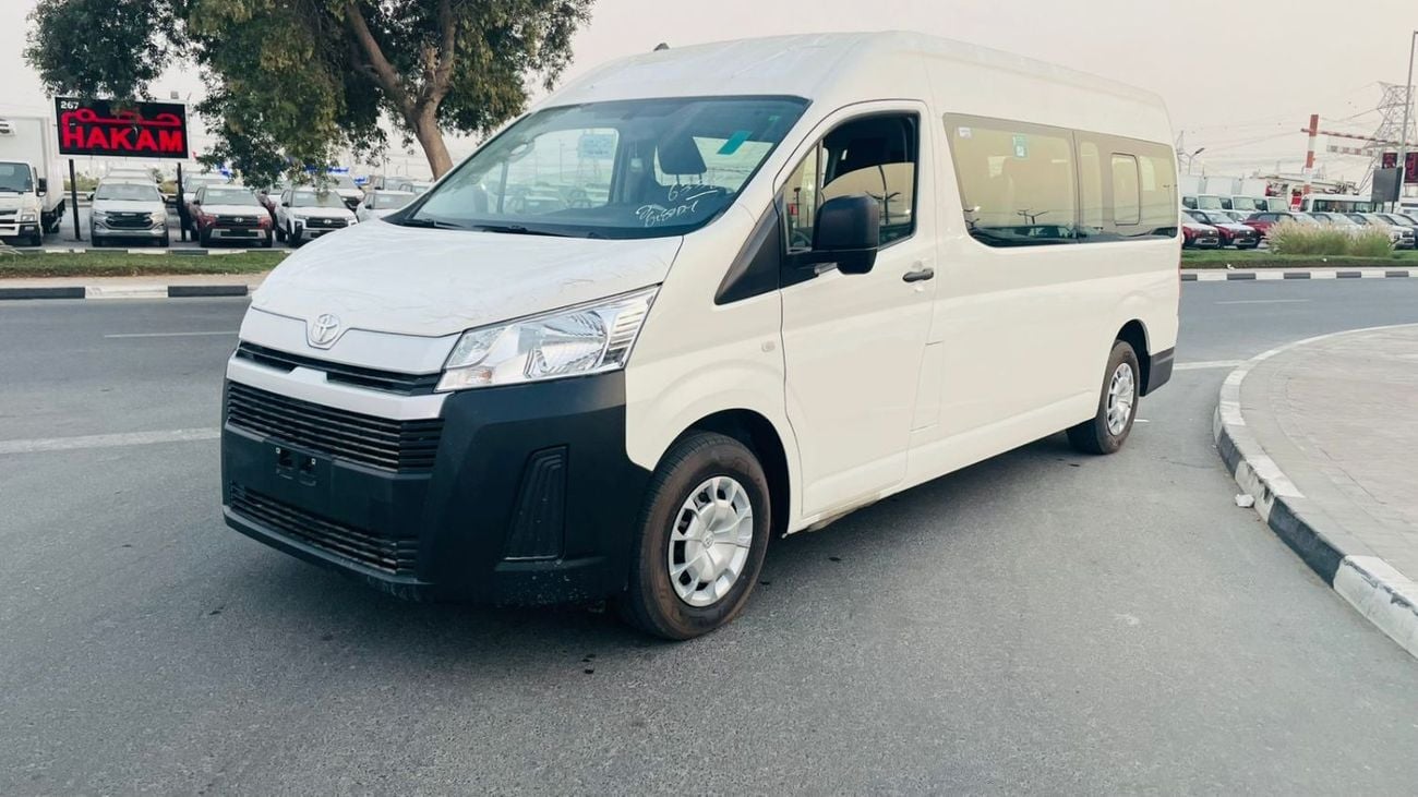 تويوتا هاياس HIACE 2.8 AUTOMATIC DIESEL
