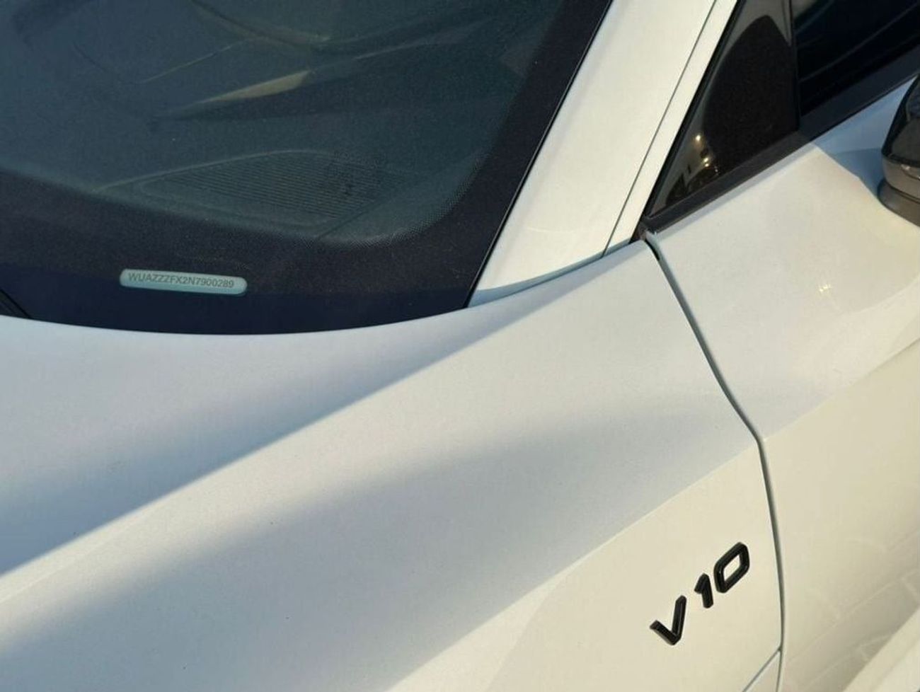 Audi R8 Audi R8 2022 Korean Specs