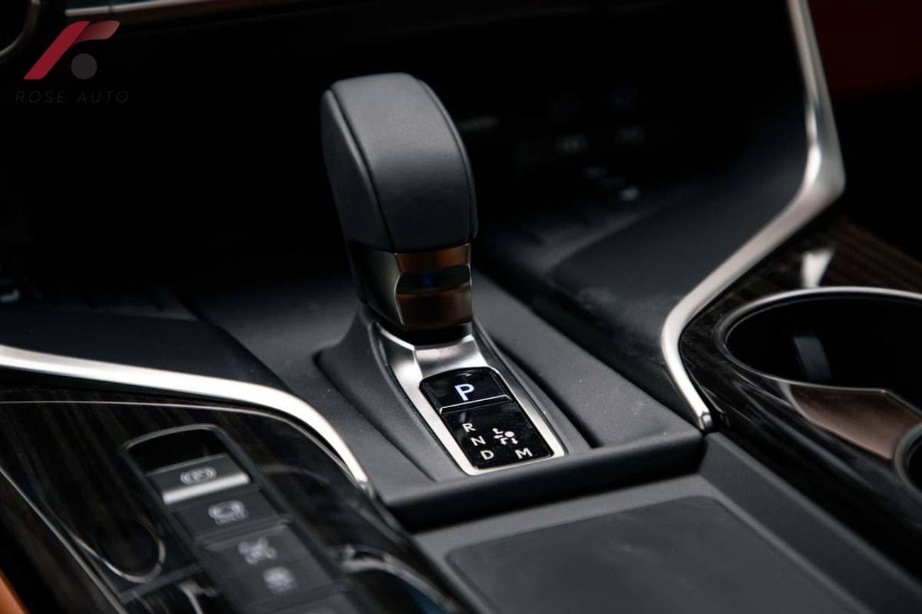 Lexus LX700h SIGNATURE