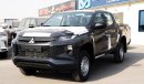 Mitsubishi L200 Brand New Diesel 4X4 Automatic Transmission Double Cabin Pickup