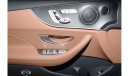 Mercedes-Benz E200 MERCEDES E200 COUPE EMC 2021 UNDER WARRANTY