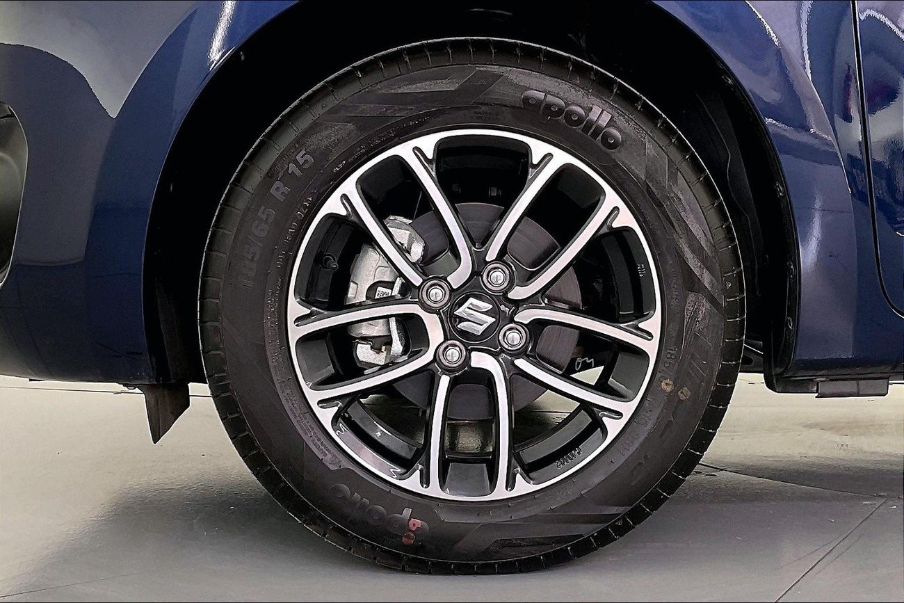 Suzuki Swift GLX | 1 year free warranty | 0 Down Payment