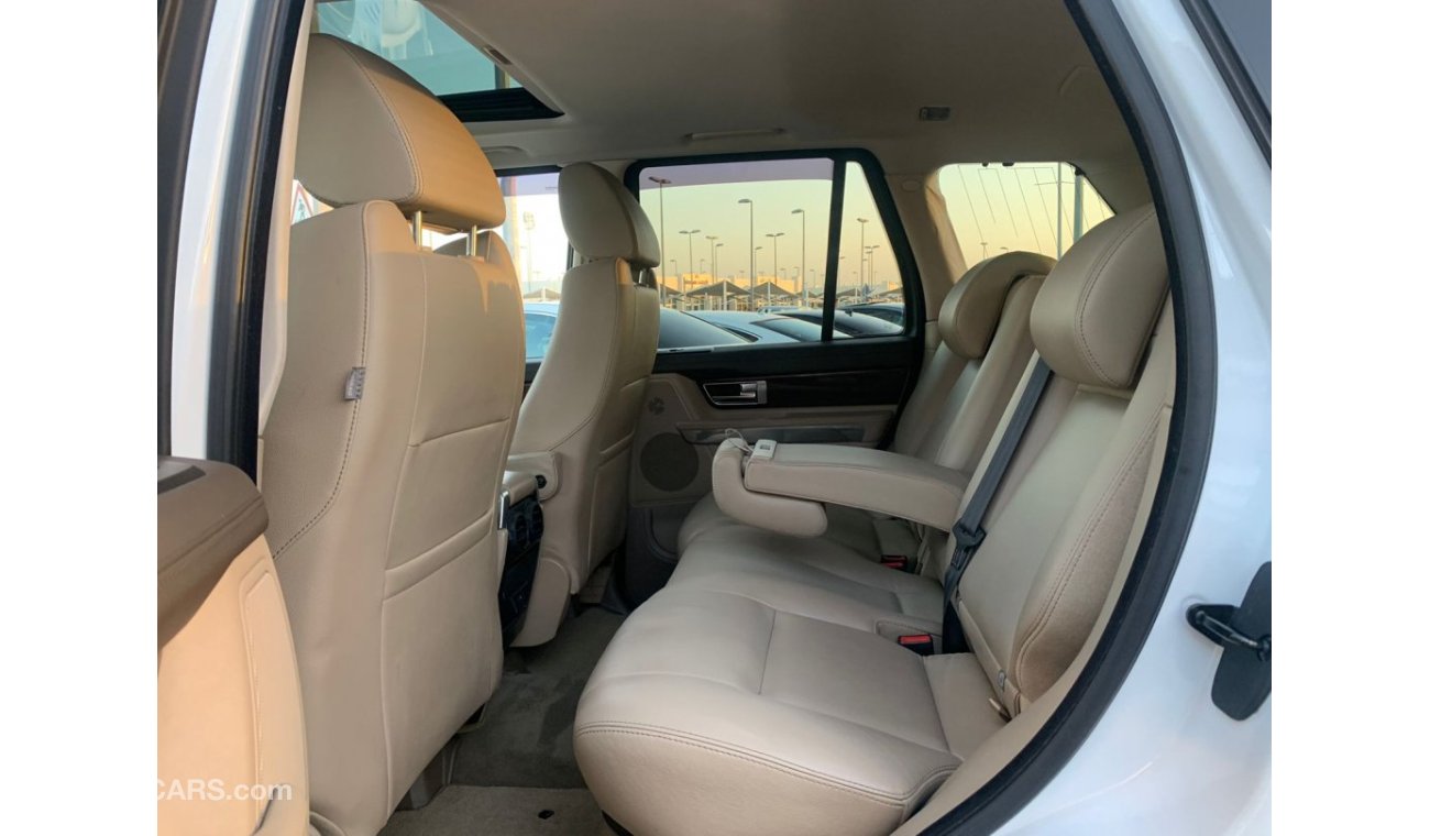 Land Rover Range Rover Sport Range Rover _ Gcc_2013_Excellent_Condition _Full option
