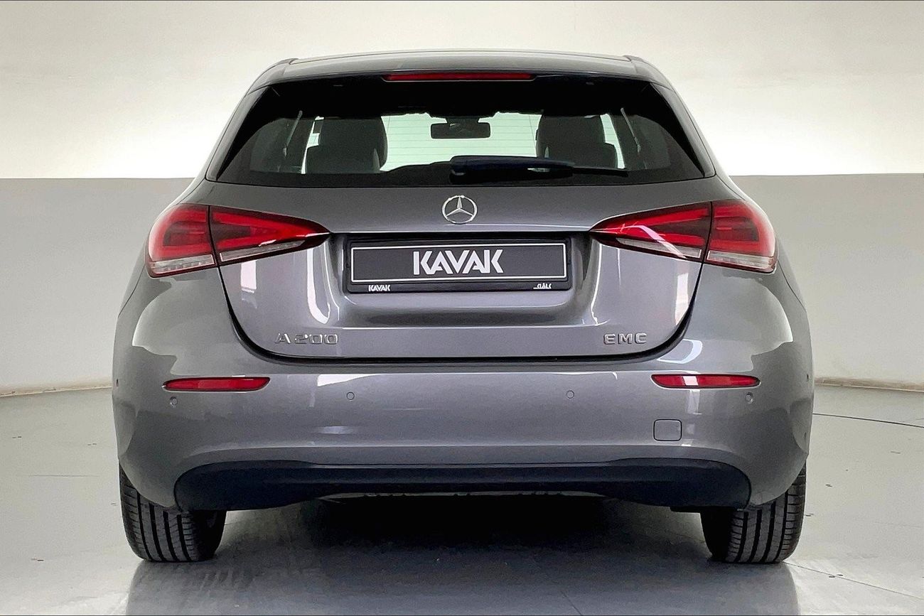 Mercedes Benz A200 Premium