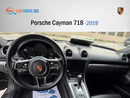 بورش كايمان 718 Porsche 718 Cayman 2019 (Base)
