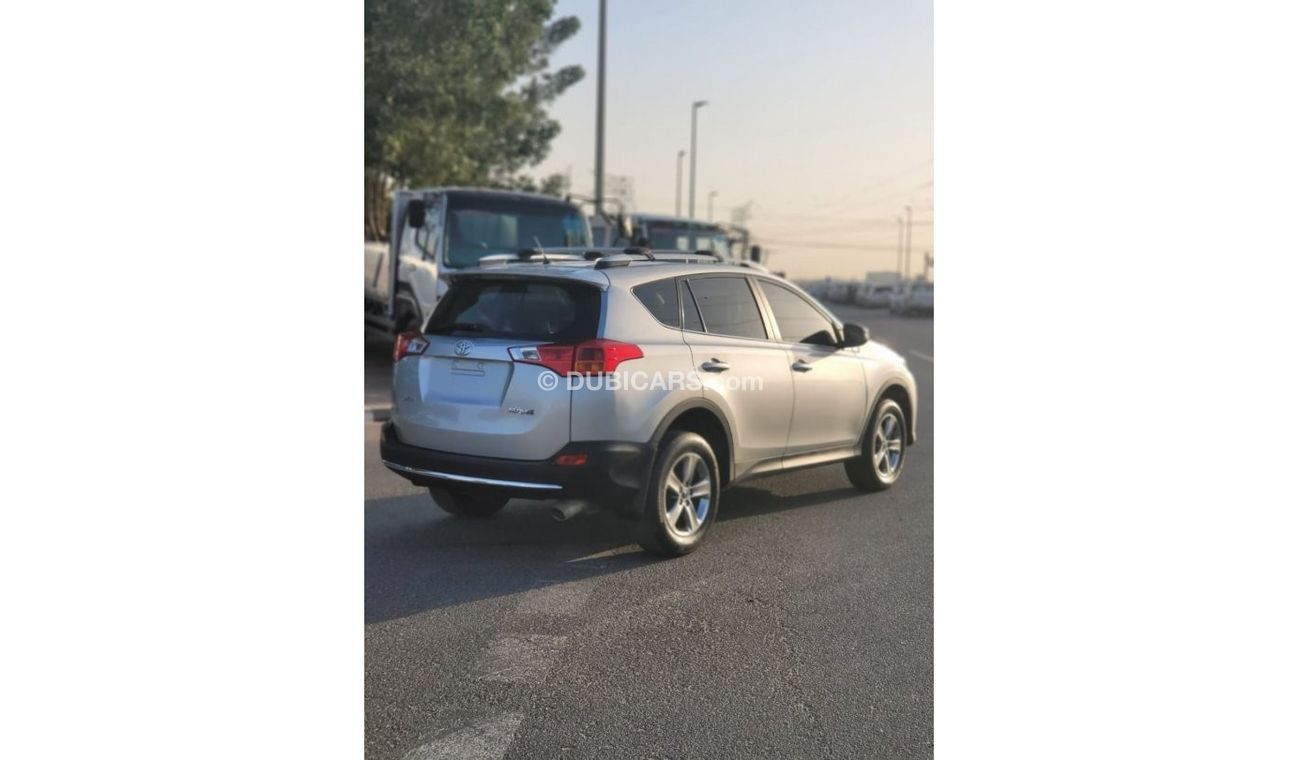 تويوتا راف ٤
