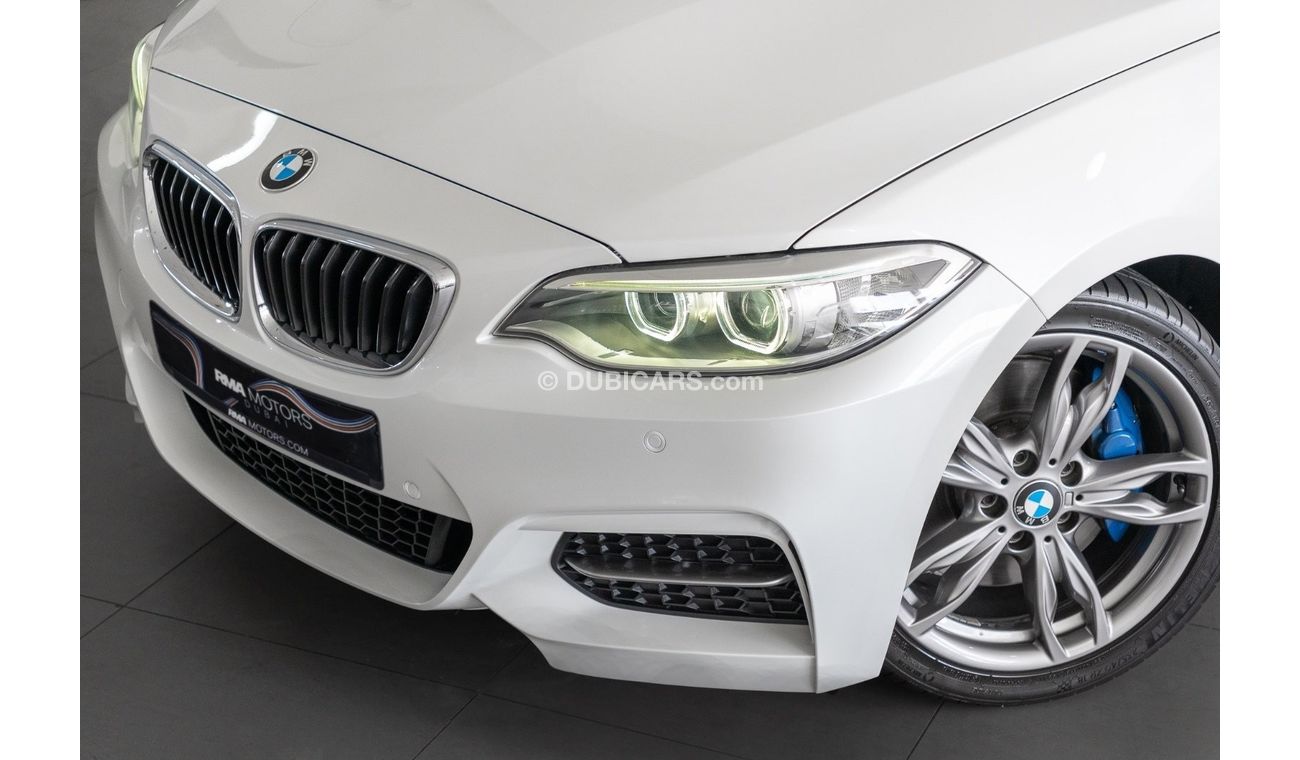 BMW M235i 3.0L Turbo 3.0