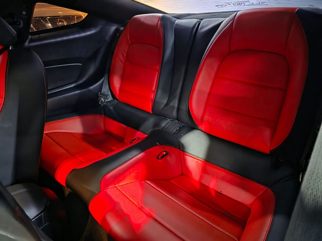 Ford Mustang GT Premium 5.0L V8