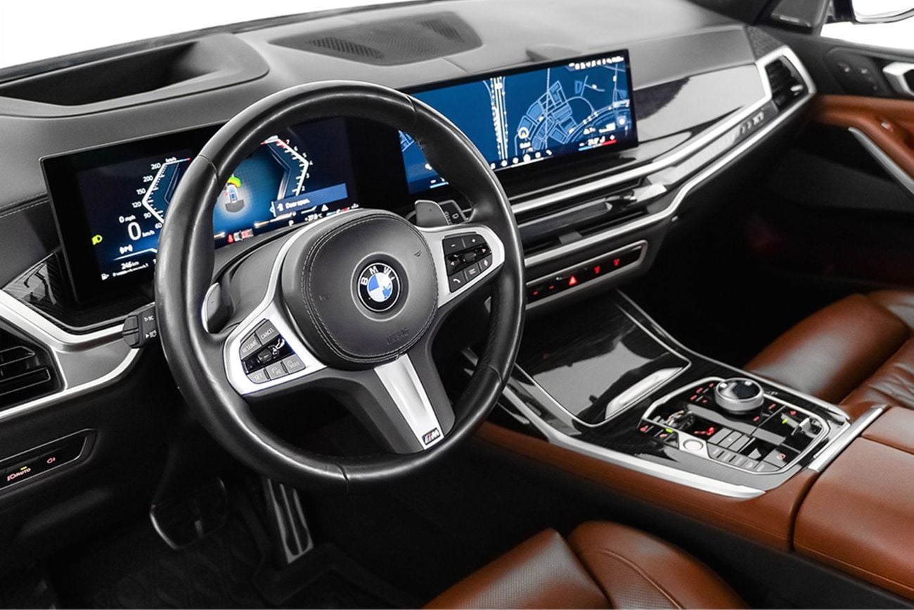 BMW X7 XDRIVE40I M SPORT