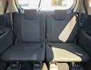 Toyota Rush EX GCC/ 7 SEATS/ RIMS/  LOW MILEGAE/ EXPORT ONLY / LOT#34572