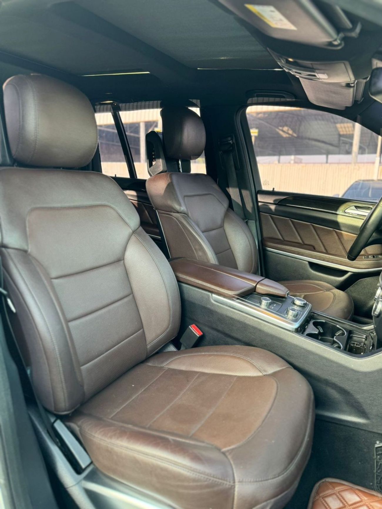 مرسيدس بنز GL 500 Std