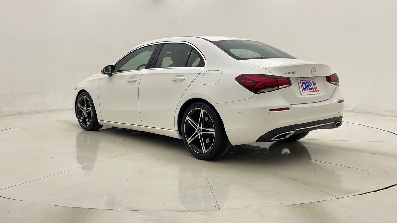 مرسيدس بنز A 200 PREMIUM + 1.3 | بدون دفعة مقدمة | اختبار القيادة في المنزل