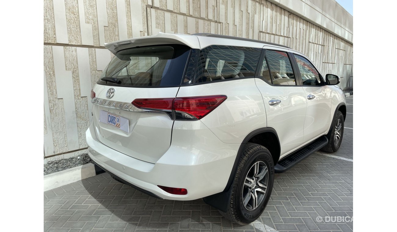 Toyota Fortuner EXR 2.7 | Under Warranty | Free Insurance | Inspected on 150+ parameters