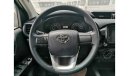 Toyota Hilux Pickup 4x4 Diesel