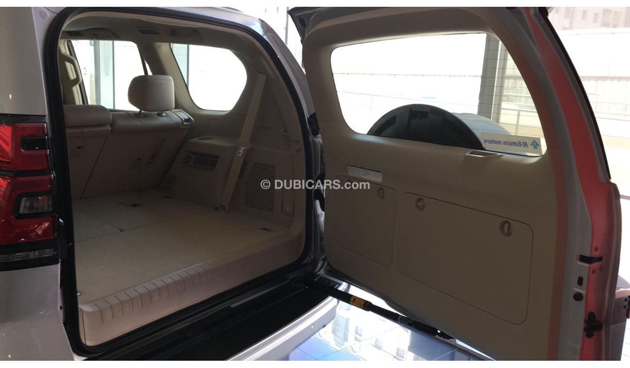 تويوتا برادو 2020 Toyota Prado 4.0L VXR | Full Option | GCC Specs | For Export Only