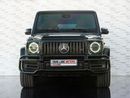Mercedes-Benz G 63 AMG 4MATIC SUV
