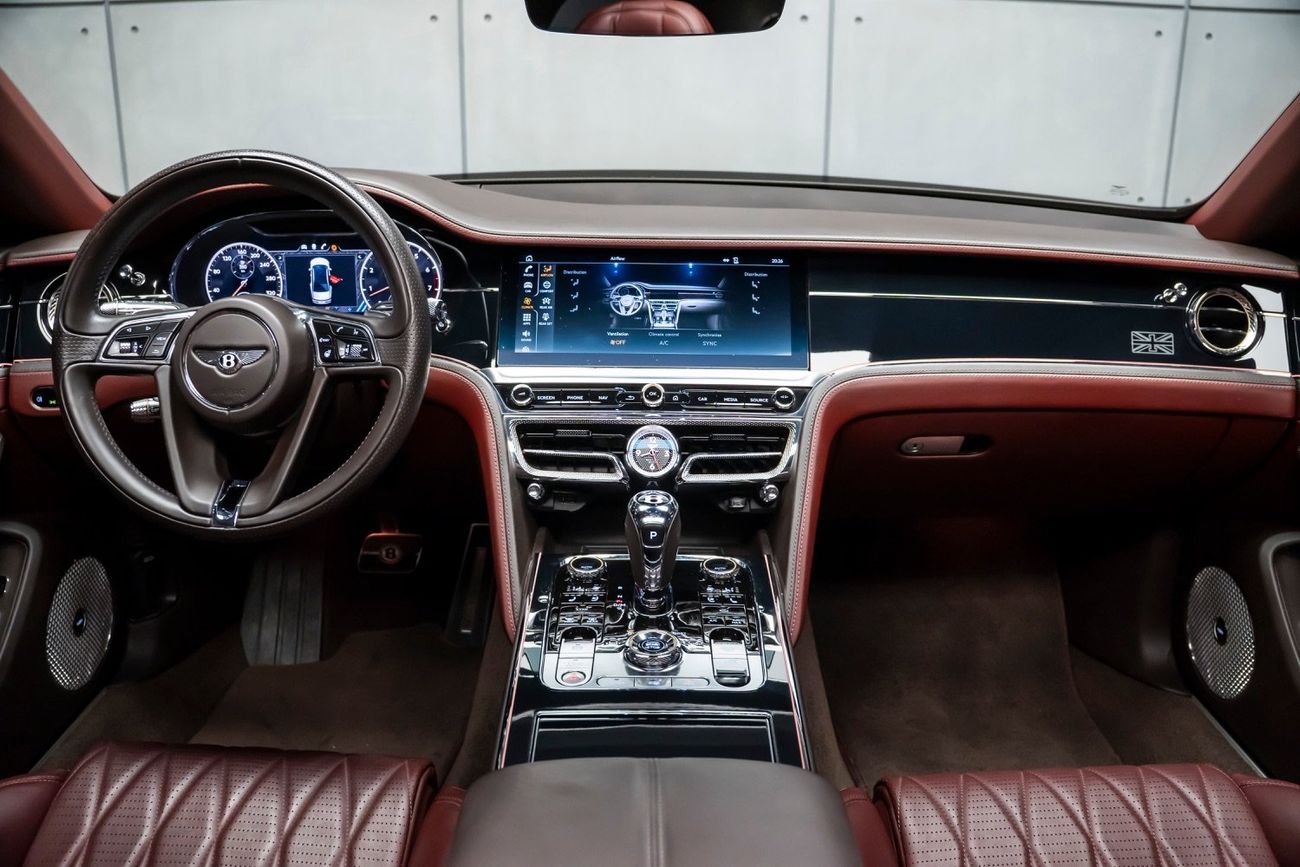 Bentley Flying Spur 6.0T W12