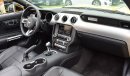 Ford Mustang Eco Boost 2.3L Turbo GCC Specification