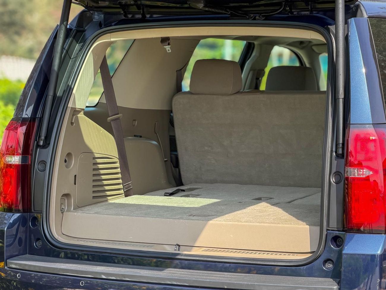 شيفروليه تاهو LT 5.3L RWD