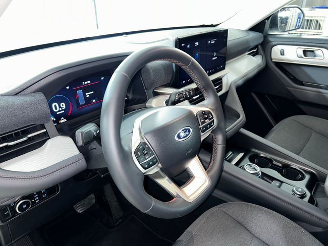 Ford Explorer ACTIVE COMFORT PACKAGE, миниатюра 29