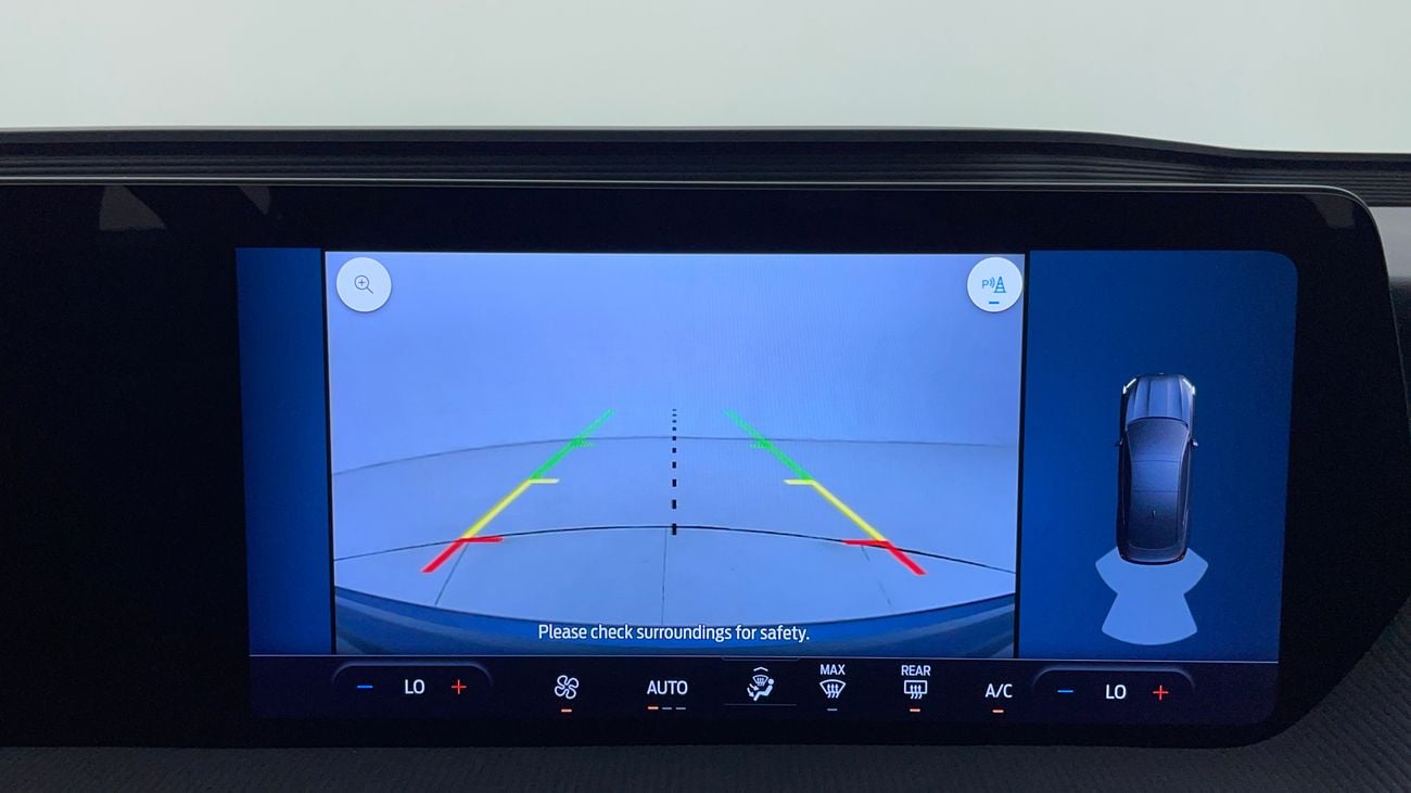 Ford Taurus 2.0L EcoBoost Trend 2023 TREND | AED 1207/Month | 0 DP | 30 Day Return | Warranty | Service History