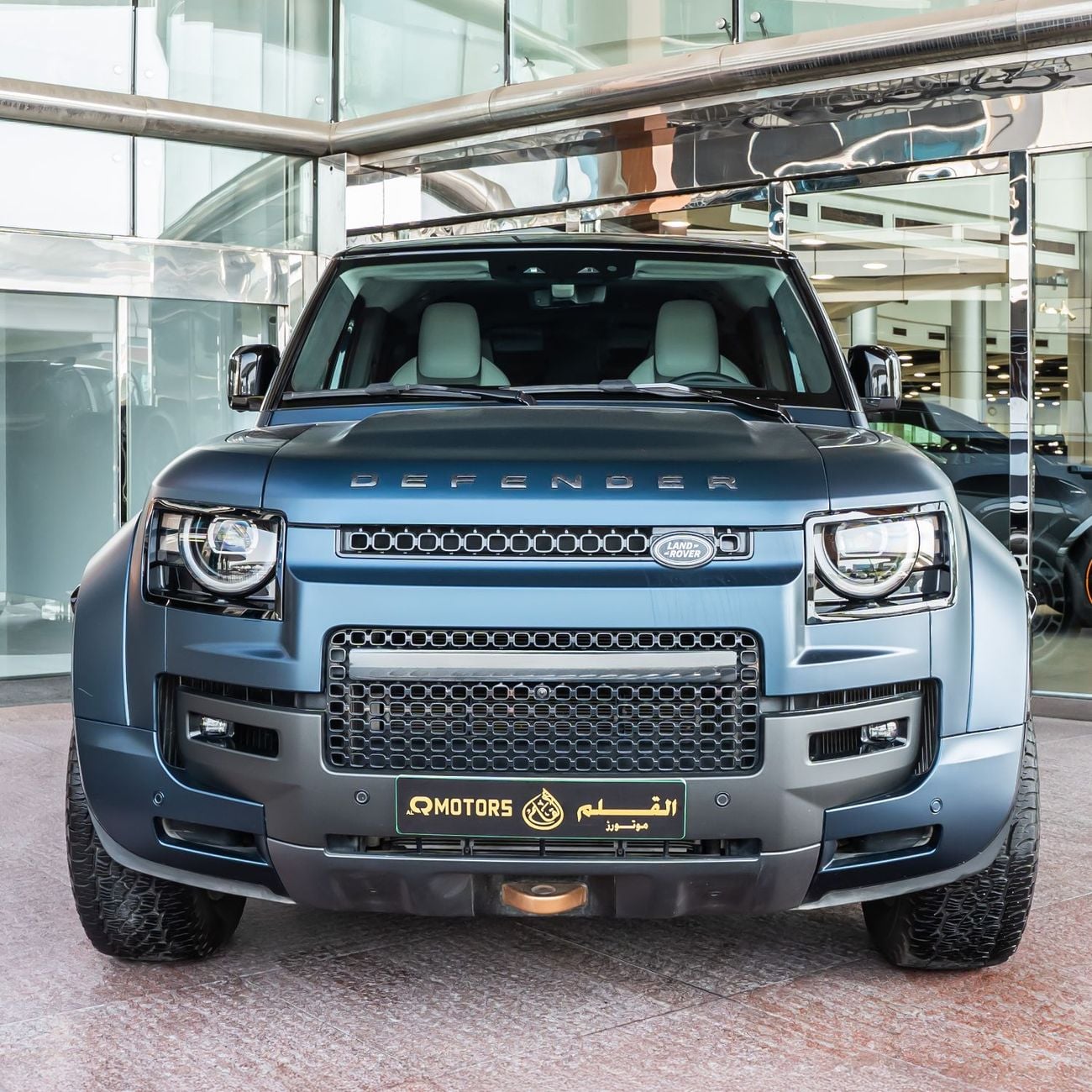Land Rover Defender 110 OCTA EDITION ONE P635